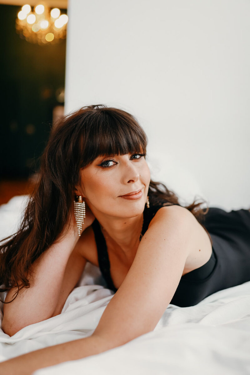 sesja buduarowa warszawa